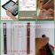 portable 4 in 1 function wholesale gift Laser pointer stylus touch pen LED light