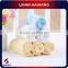 China OEM manufacture hot selling 100%cotton dobby custom towel printing