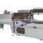 Tea bag boxes shrink packaging machine