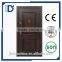Entry security fire proof steel doors used wrought iron gate door prices