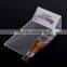 new premium customized acrylic plexiglass high clear acrylic menu holder with bottole shape