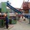 Used widely and good quality small manufacturing machines HY300T Curstone brick machine