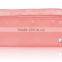 Cute Pink PU Clutch Cosmetic Bag For Lady