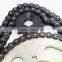428H Motorcycle Chain & 41T Motorcycle Sprocket