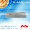 high reputation manufacturer supply anti vibration D type adhesive strip for windows and doors