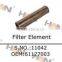 Putzmeister filter OEM 273827007 filter element for concrete pump spare parts