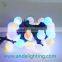 Christmas ball string led decoration light manufacturer