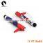 KKPEN High quality plastic retractable mechanism ball pen