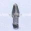 Round shank cutter bits for auger equipment C31HD