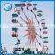 New design Sightseeing Ferris Wheel kiddie ferris wheels for sale