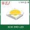 Super Bright 3030 SMD LED in Warm White 2800~3300K