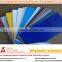 0.5mm Thinckness White Pvc Tarpaulin Fabric for Truck Cover Truck Curtain