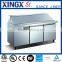 72" Commercial Foodservice Equipment Mega Top Sandwich / Salad Preparation Refrigerator