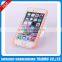 Rainbow colorful tpu soft cases for Samsung Galaxy S6, drop-proof super thin soft cover case for Samsung mobile phones