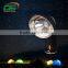 3w 180 lumens super bright water resistant rubber and plastic housing outdoor led camping light