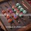 2016 new arrival thailand women bangles wax cord bangles