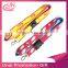 Pretty Jacquard weave lanyards for gifts LOW MOQ