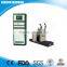 HBQ-200 used belt drive turbine rotor dynamic vertical balancing machine