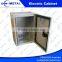 OEM Outdoor Metal Power Electrical Enclosure Control Cabinet Sheet Metal Enclosure In China