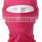 2015 High Quality winter black Adjustable Mask Cap Balaclava fleece Acrylic Hats