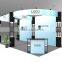 Modern design 3x6 exhibition booth with OEM design
