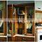 2016 Welbom American Kitchen Furniture American Raised Style Solid Wood Kitchen Cabinets