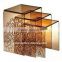 high quality acrylic lucite console table