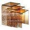 high quality acrylic lucite console table