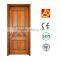 Ukraine design PVC wooden door