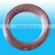 Low- Carbon Copper Coated 12*0.7mm Double Wall Steel Tube With The Standard of ASTM-254
