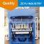 concrete building block shaping machine QT4-18 automatic flyash brick block machine