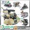building bricks mini-figure hero set DE0084014