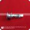 Stainless steel glass spider routel for architectural glass wall