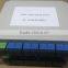 Fiber Optic PLC coupler