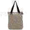 New design cute handbag shopping bag canvas handbag lady handbag