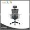 Hot sale extended height office chair with headrest