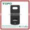 External backup Full 5000mAh mobile battery Charger case power bank case for Samsung note7