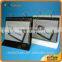 Transaprent desktop acrylic display stand table desk plastic calendar stand