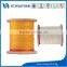 Fiberglass insulated Enameled Aluminum round wire for motor