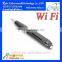 Battery powered remote control mini hidden pen cctv wifi ip camera pen recorder