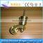 2016 Hot Sale OEM Brass Casting High Precision Furniture Assembly Hardware Fittings