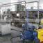 TPU/TPE/TPR/EVA pellet extruder / SHJ-50 twin screw underwater pelletizing extruder/balck masterbatch extruder