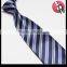 100% woven silk microfiber tie