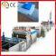 China pp hollow board machine