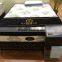 Luxury euro pillow top pocket spring with memory foam compress mattress