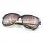 New Fashion European America Style Brand Sunglasses Fashion Women Big Frame Sunglasses