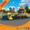 kids used amusement park plastic playground slide