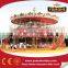 Attractions Outdoor Playground Luxury Double Deck Carousel Horse for Sale