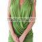 Women Sexy Deep V Neck Sleeveless Night Club Dress