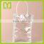 2016 new product high quality plastic pvc handle bag